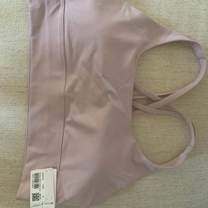 NWT ENERGY BRA LONGLINED SZ12